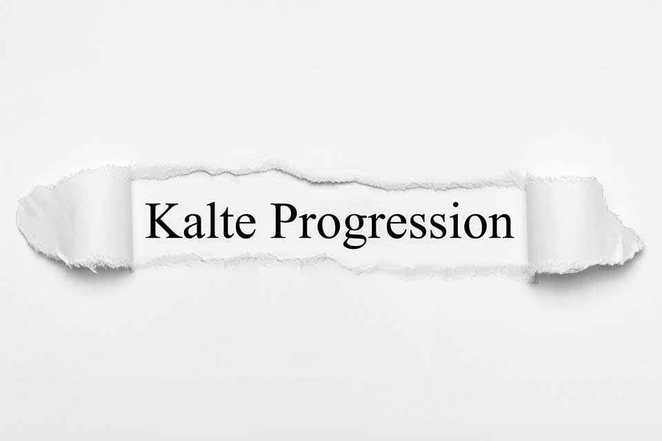 Foto: Kalte Progression